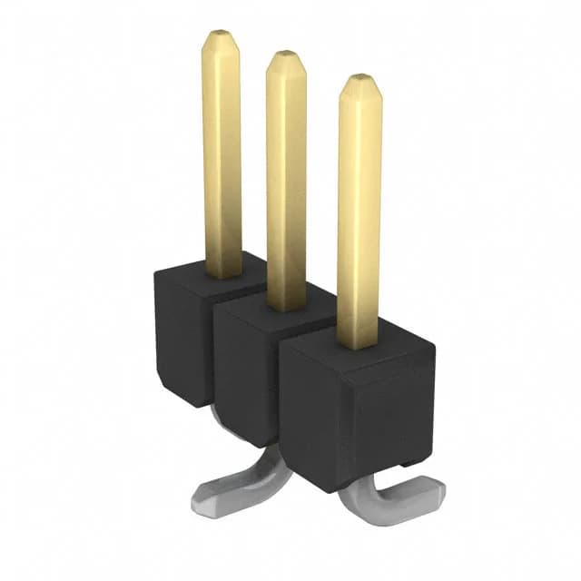 1241150-3 — TE Connectivity AMP Connectors product photo