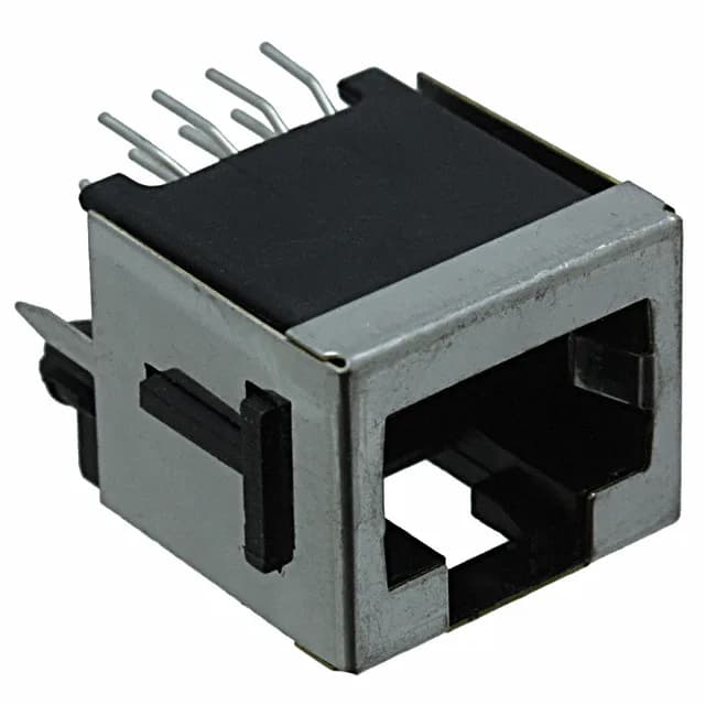 100616-2 — TE Connectivity AMP Connectors product photo