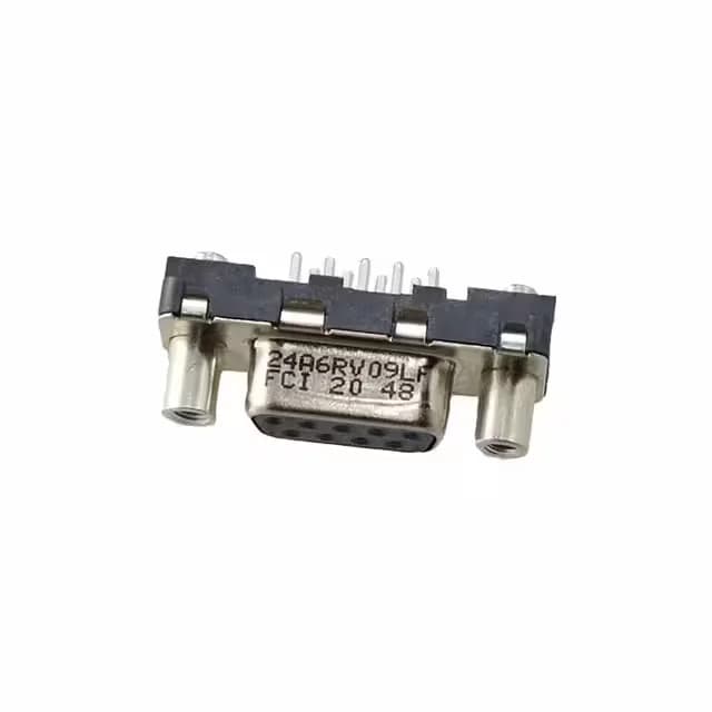 D09S24A6RV09LF — Amphenol ICC (FCI) product photo