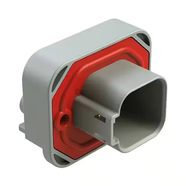 AT13-6P-BM01GRY — Amphenol Sine Systems Corp product photo