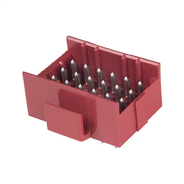 640505-3 — TE Connectivity AMP Connectors product photo