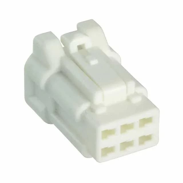 DF62W-6S-2.2C — Hirose Electric Co Ltd product photo