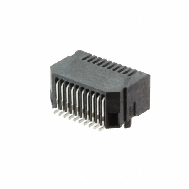 MECT-110-01-M-D-RA1 — Samtec Inc. product photo