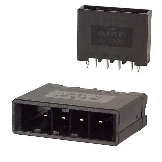 2-917338-5 — TE Connectivity AMP Connectors product photo
