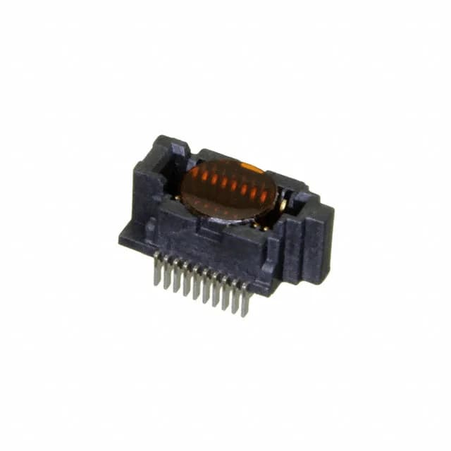 SS4-10-3.50-L-D-K-TR — Samtec Inc. product photo
