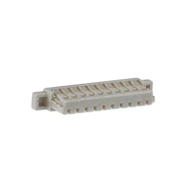 SUHR-10V-S-B — JST Sales America Inc. product photo