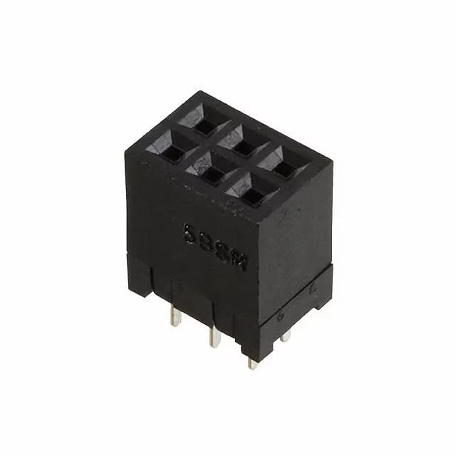 HIF3H-6DA-2.54DSA(71) — Hirose Electric Co Ltd product photo