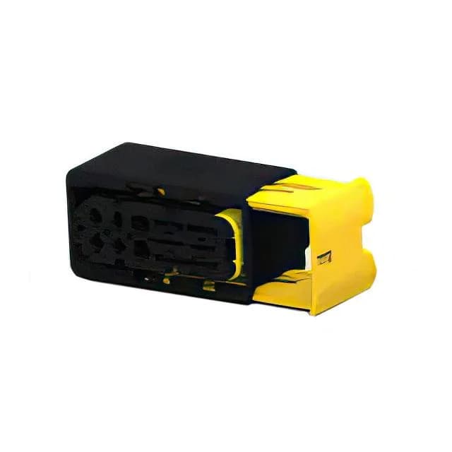 1-2299782-2 — TE Connectivity AMP Connectors product photo