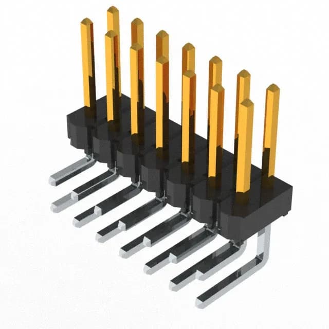 TSW-107-25-L-D-RA — Samtec Inc. product photo