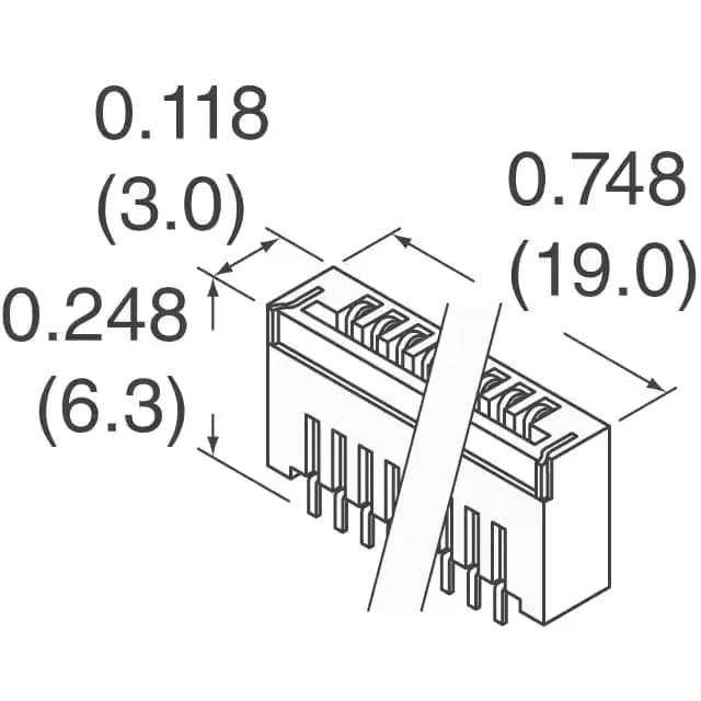 1-84981-6 — TE Connectivity AMP Connectors product photo
