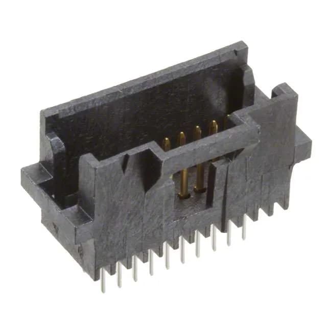 5-104666-1 — TE Connectivity AMP Connectors product photo