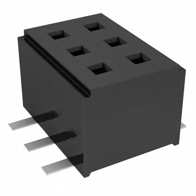 CLM-103-02-L-D — Samtec Inc. product photo