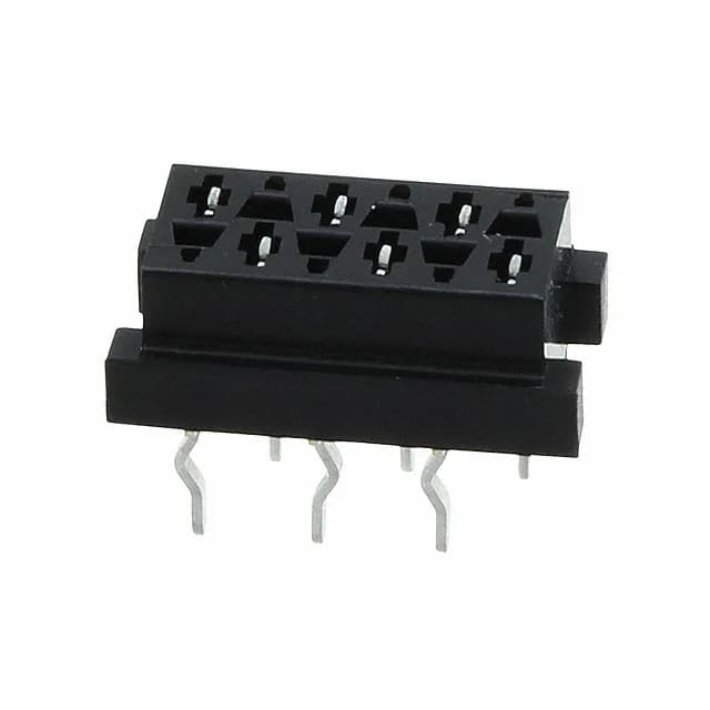 2178710-6 — TE Connectivity AMP Connectors product photo