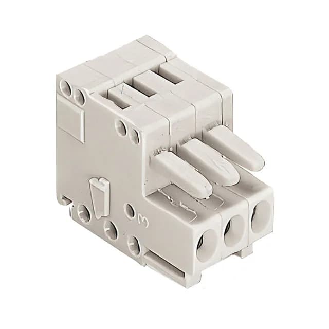 734-105 — WAGO Corporation product photo