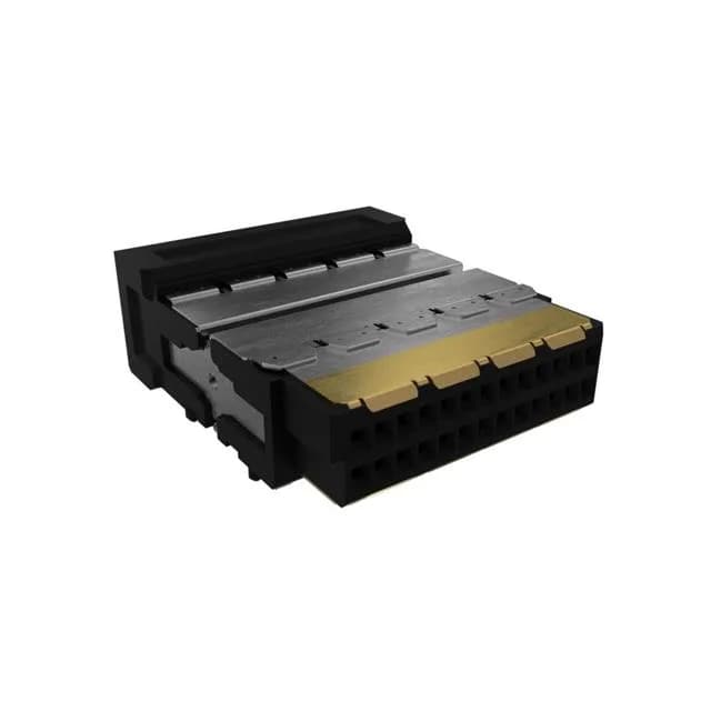 10147075-2600RLF — Amphenol ICC (FCI) product photo