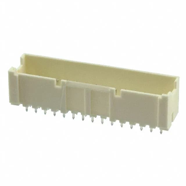 3-1969570-0 — TE Connectivity AMP Connectors product photo