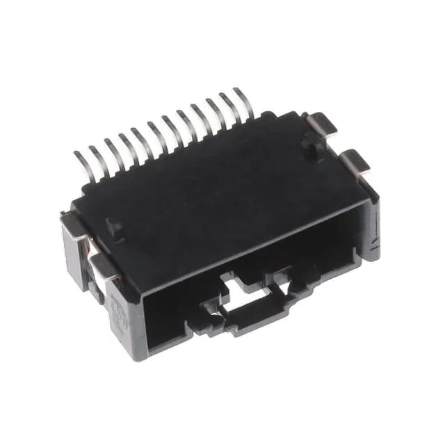 10142344-112KLF — Amphenol ICC (FCI) product photo