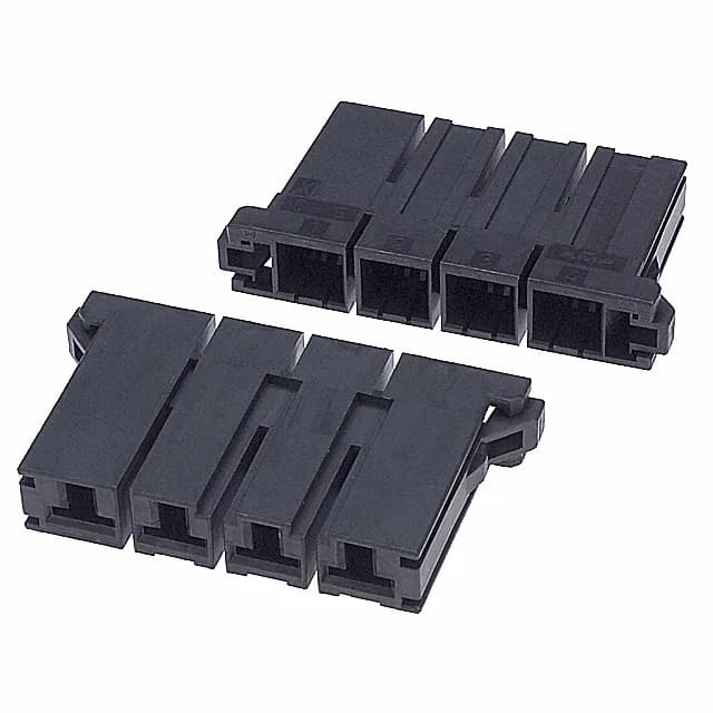 1-179958-4 — TE Connectivity AMP Connectors product photo