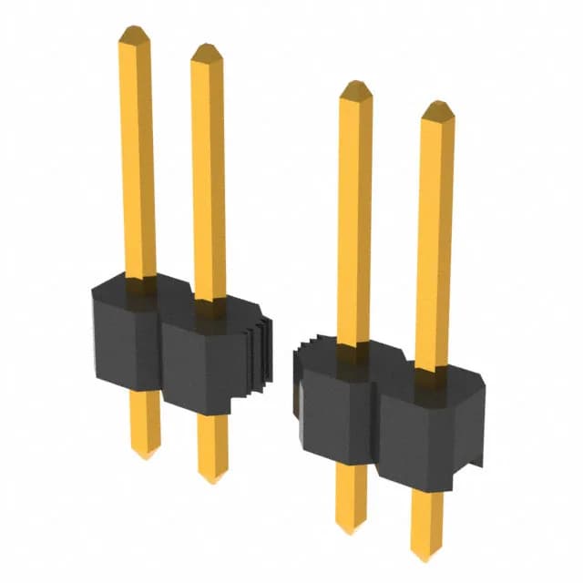 PRPC040SFAN-RC — Sullins Connector Solutions product photo