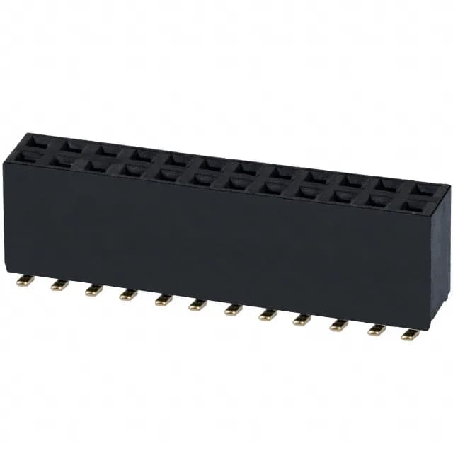 NPPC122KFMS-RC — Sullins Connector Solutions product photo