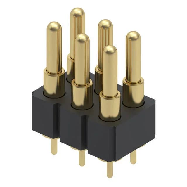 818-22-006-10-005101 — Mill-Max Manufacturing Corp. product photo