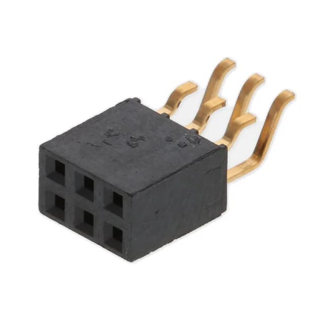 SMH-103-02-G-D — Samtec Inc. product photo
