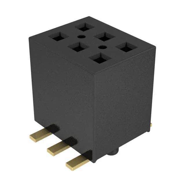 FLE-103-01-G-DV-A-TR — Samtec Inc. product photo