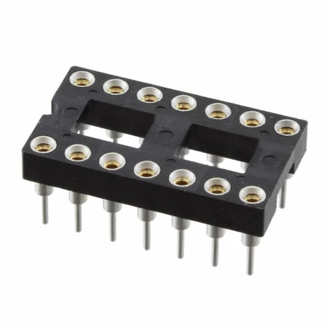 ICA-314-SST — Samtec Inc. product photo