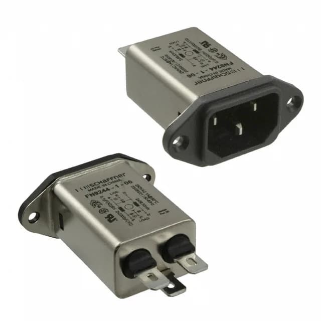 FN9244-1-06 — Schaffner EMC Inc. product photo