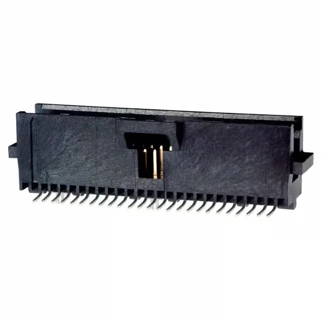 104549-7 — TE Connectivity AMP Connectors product photo