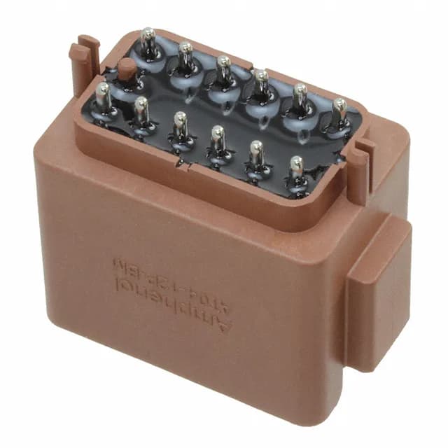 AT04-12PD-BM04 — Amphenol Sine Systems Corp product photo