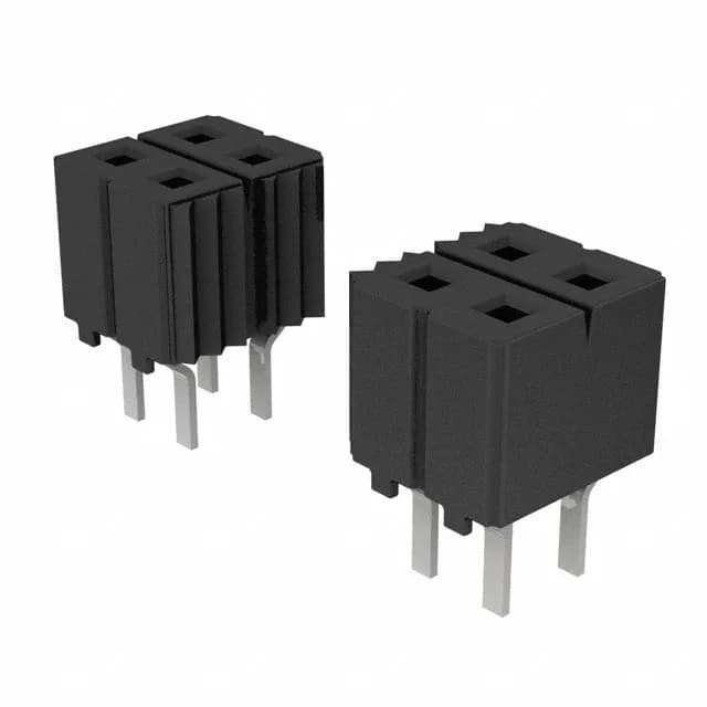 CES-110-01-S-D — Samtec Inc. product photo