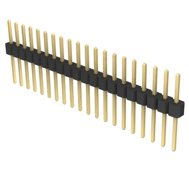 PRPC020SACN-RC — Sullins Connector Solutions product photo