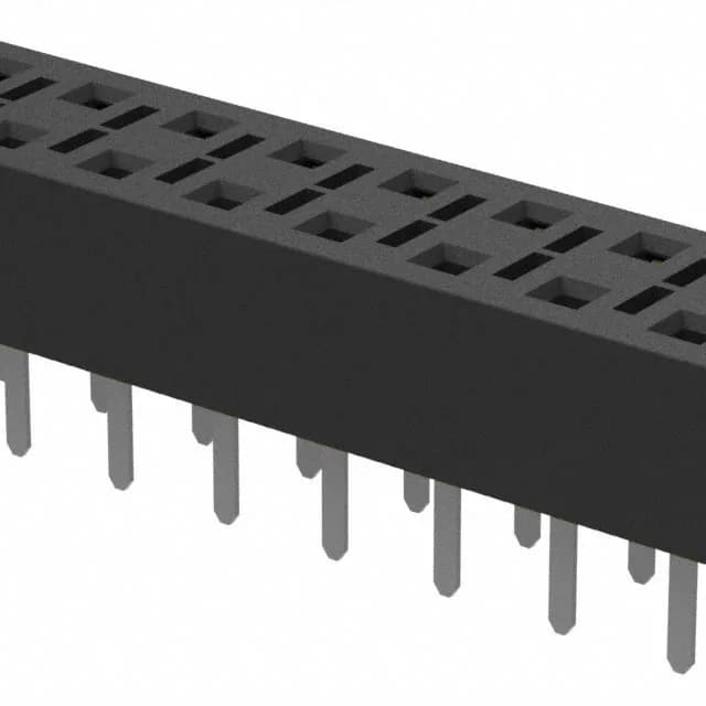 HLE-110-02-L-DV-TE — Samtec Inc. product photo