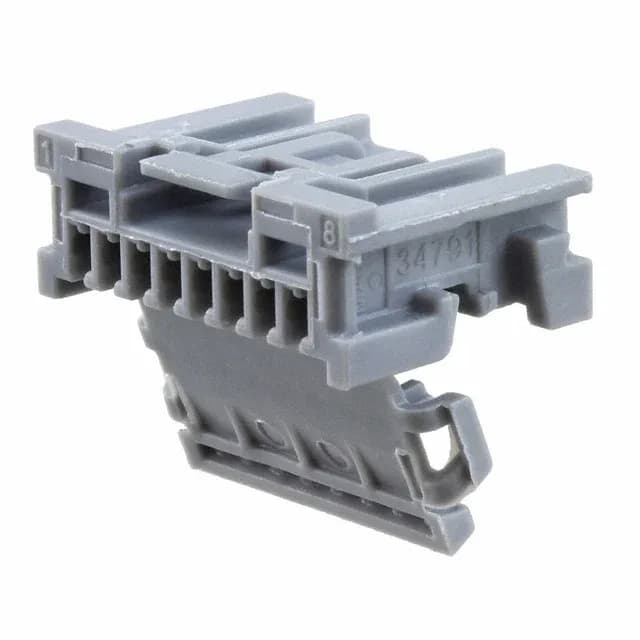 0347910081 — Molex product photo