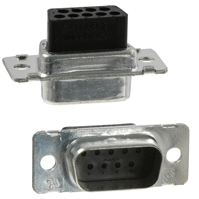 205204-8 — TE Connectivity AMP Connectors product photo