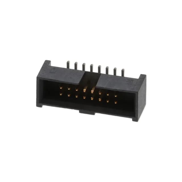 SHF-108-01-L-D-SM-LC — Samtec Inc. product photo