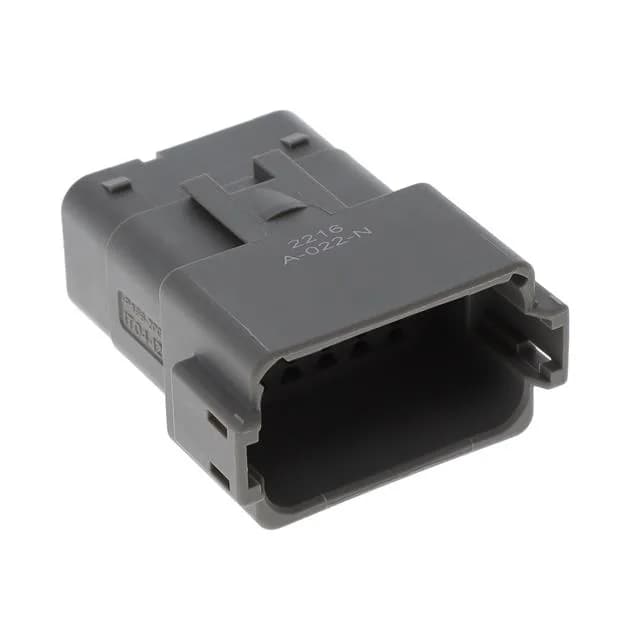 IT04-12PA-022-N — ITT Cannon, LLC product photo
