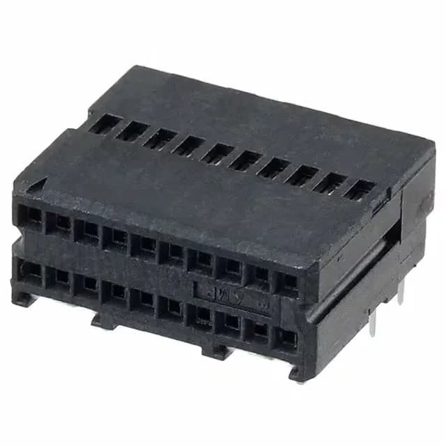 5-103911-2 — TE Connectivity AMP Connectors product photo