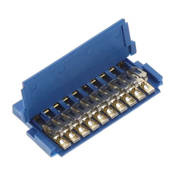 65801-039LF — Amphenol ICC (FCI) product photo