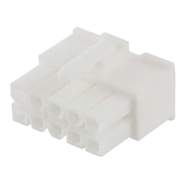 1-1586019-0 — TE Connectivity AMP Connectors product photo