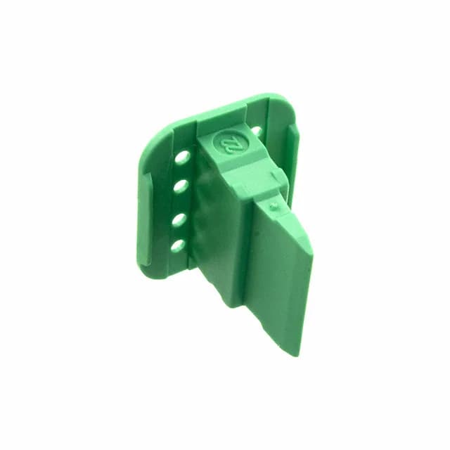 W8S-P012 — TE Connectivity Deutsch Connectors product photo