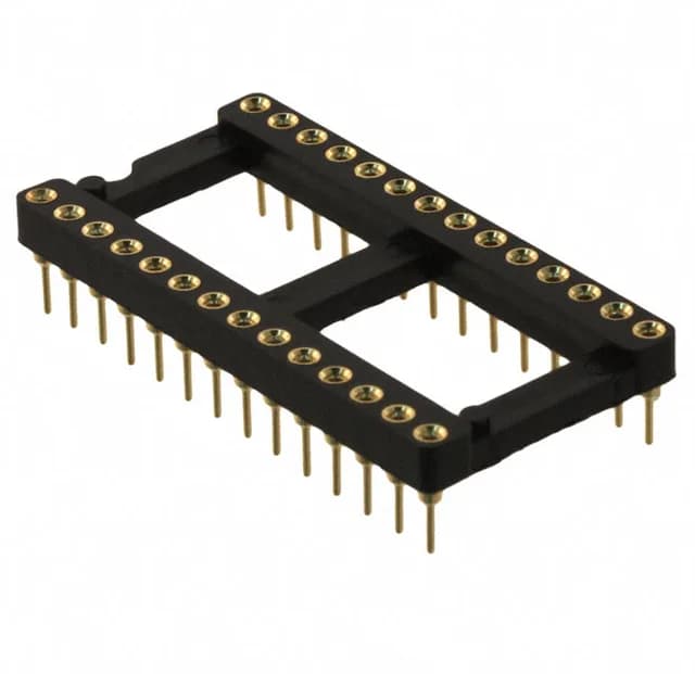 115-43-628-41-001000 — Mill-Max Manufacturing Corp. product photo