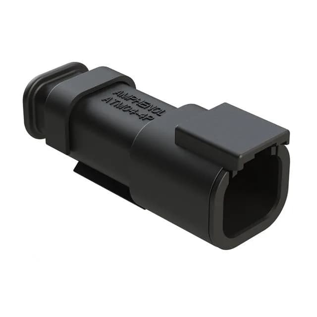 ATM04-4P-SR01BK — Amphenol Sine Systems Corp product photo