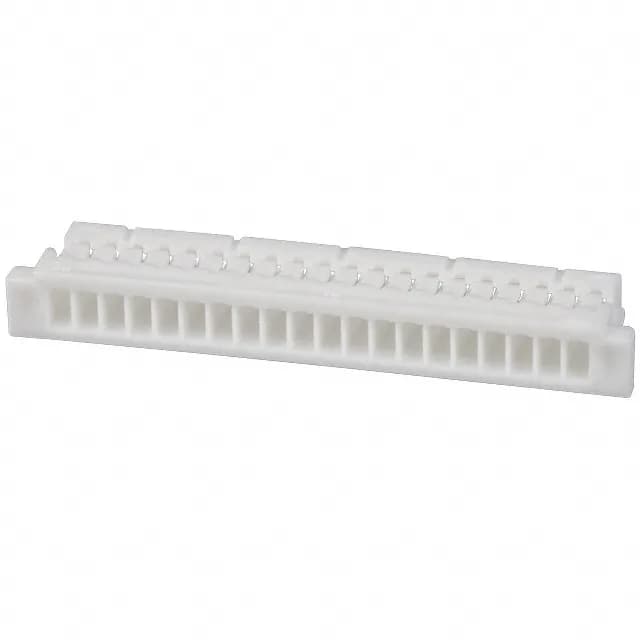 SHR-20V-S-B — JST Sales America Inc. product photo