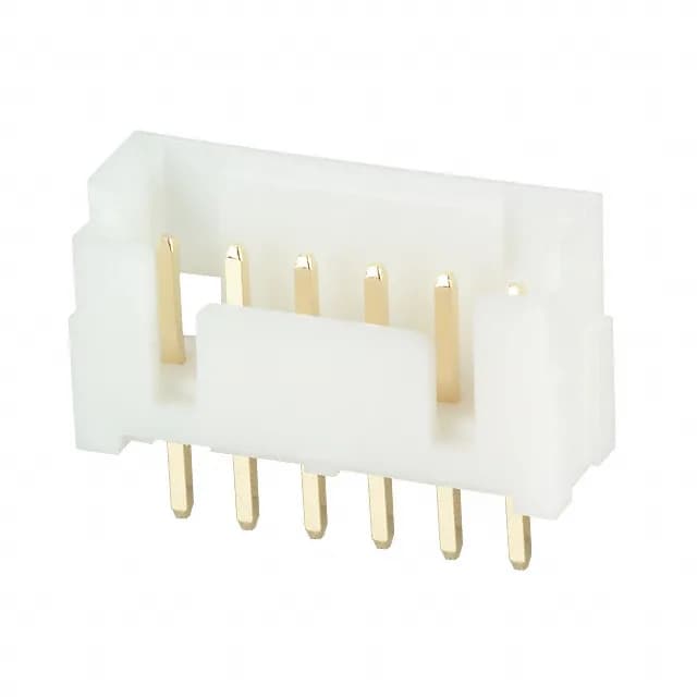 DF1B-6P-2.5DSA(01) — Hirose Electric Co Ltd product photo