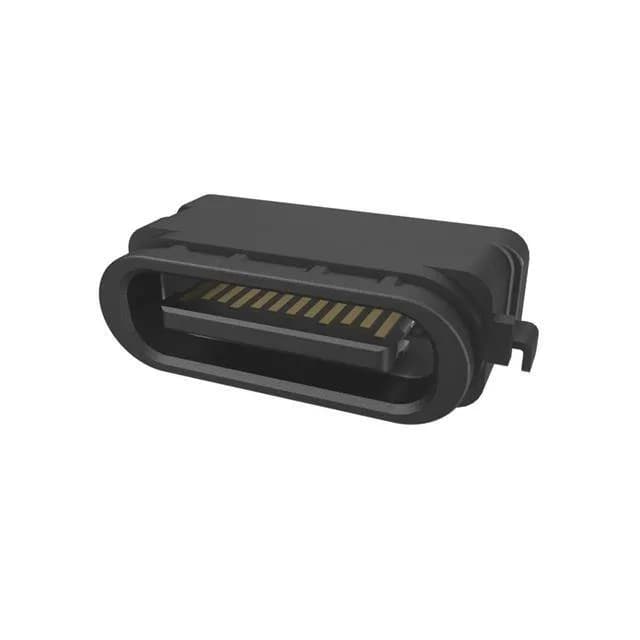 124018392112A — Amphenol ICC (Commercial Products) product photo