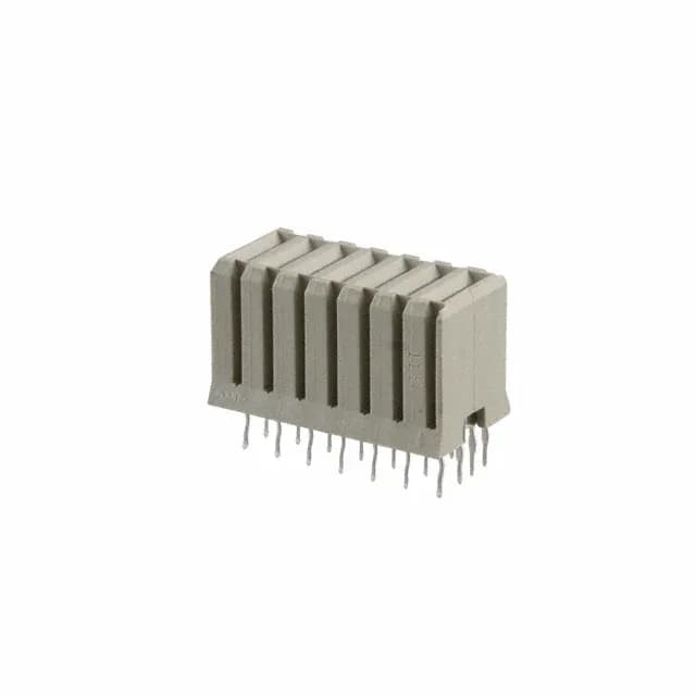 120953-4 — TE Connectivity AMP Connectors product photo