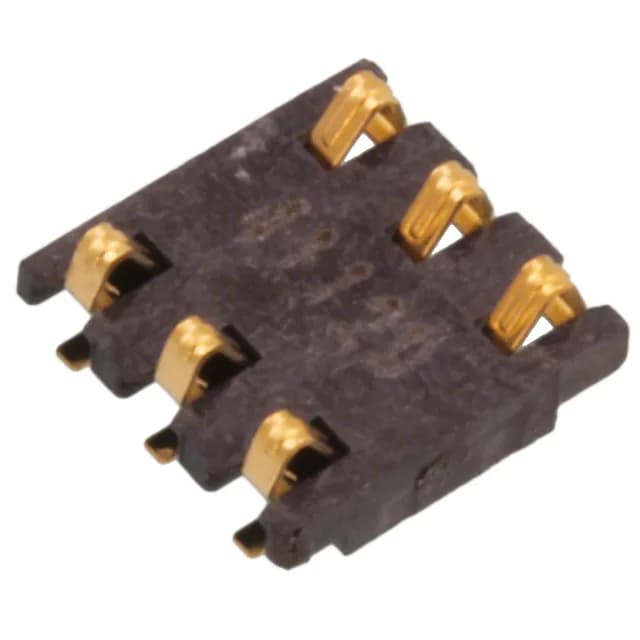2199170-1 — TE Connectivity AMP Connectors product photo