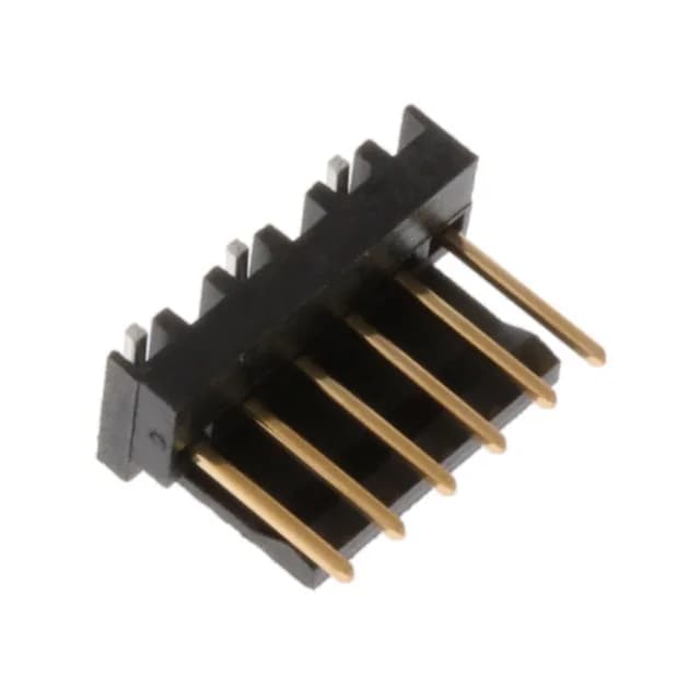 3-647167-6 — TE Connectivity AMP Connectors product photo